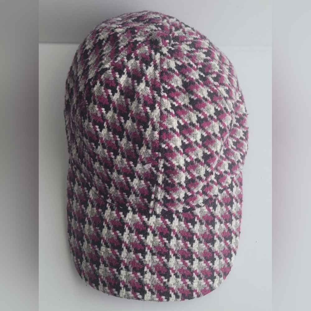 J. Crew Wool Blend Womens Baseball Cap